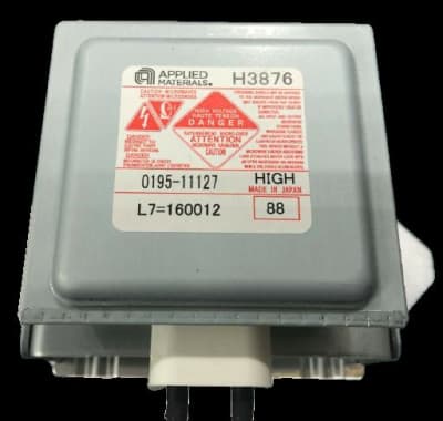 APPLIED MATERIALS 0195-11127