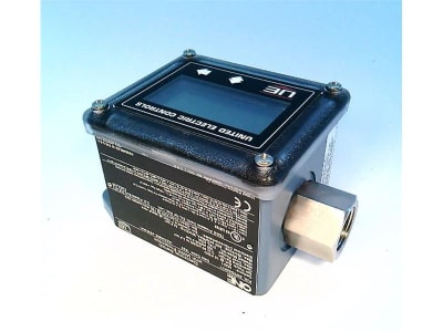 UNITED ELECTRIC 2W2D00K11 M201