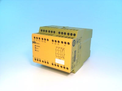 PILZ PNOZ-1-24VDC-3NO1NC