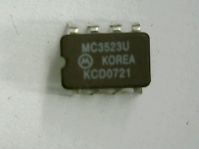NXP SEMICONDUCTOR MC3523U