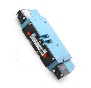 MAC VALVES INC 911B-PP-601CA