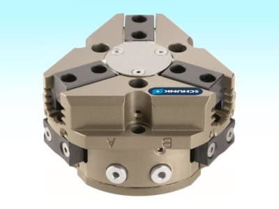 SCHUNK PZN+ 64-1-AS