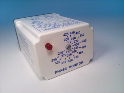 MOTOR PROTECTION ELEC. INC 001-480-1212