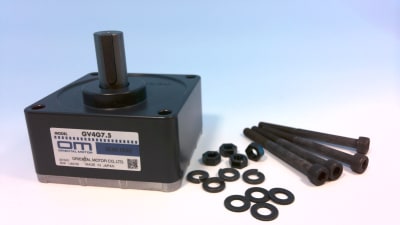 ORIENTAL MOTOR GV4G7.5