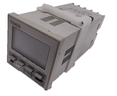 OMRON H7CR-8 AC24/DC12-24