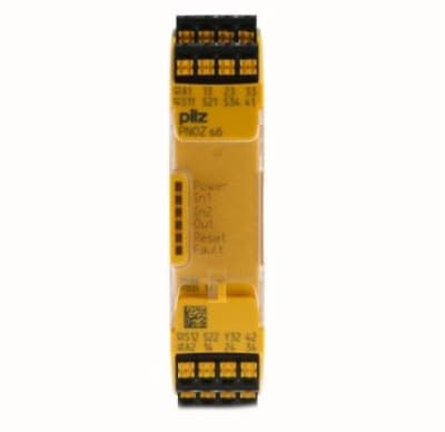 PILZ PNOZ-S6-C