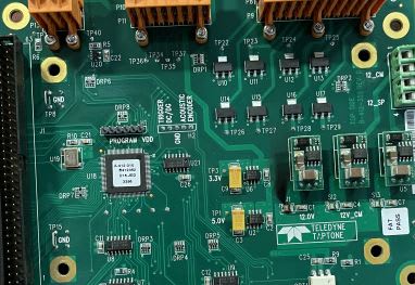 TELEDYNE TECHNOLOGIES C-412-257-5