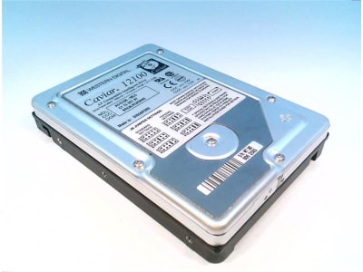 WESTERN DIGITAL AC12100-00LC