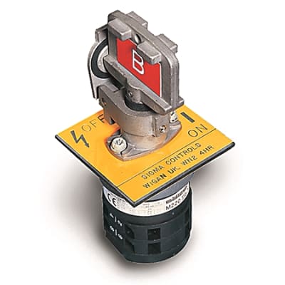 ALLEN BRADLEY 440T-MRKSE13KA