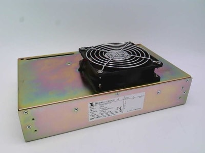 ZICON ELECTRONICS ZX550-7624-CT