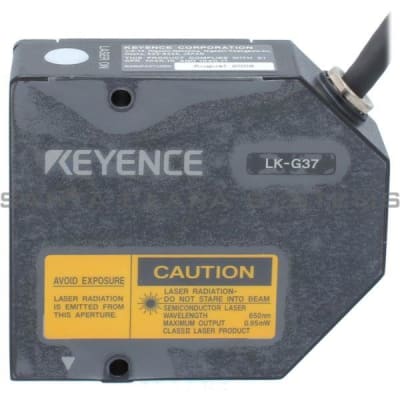 KEYENCE CORP LK-G37
