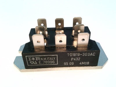 ASEA BROWN BOVERI 701819-303AC