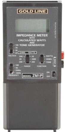 GOLD LINE ZM1P