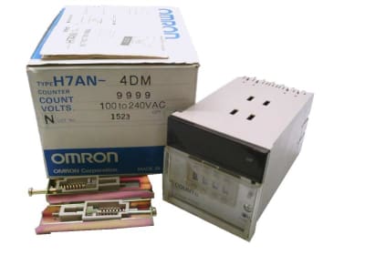 OMRON H7AN-4DM