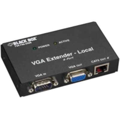 BLACK BOX CORP AC555A-4-R2