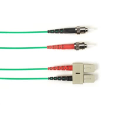 BLACK BOX CORP FOCMPSM-015M-STSC-GR