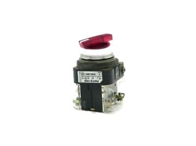 ALLEN BRADLEY 800T-10HRH17KB6AX