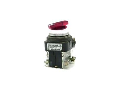 ALLEN BRADLEY 800T-10HRH2KB6AX