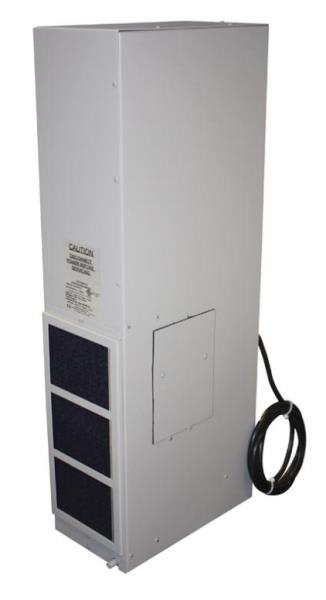 ICE QUBE COOLING SYSTEMS INC IQ20000V-230-SS304-N4X-CP3