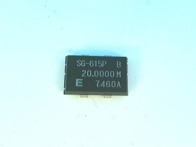 EPSON SG615P-20MHZ