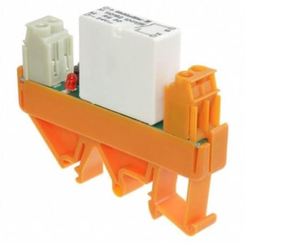 WEIDMULLER RS 30 24VDC LD LP 1A