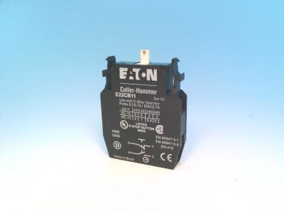 EATON CORPORATION E22-CB11