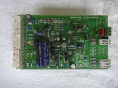 WANDFLUH ELECTRONIC ED1342D200-AA