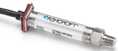 ASHCROFT K17M0242C1 500#