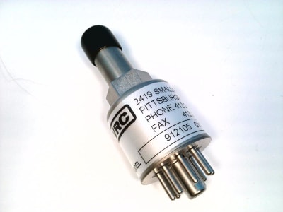 VACUUM RESEARCH CORP 912105