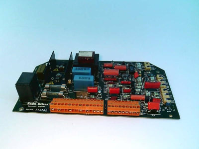 TASC DRIVES INC 1268P