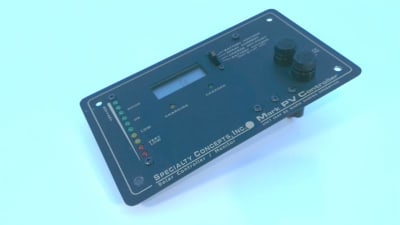 SPECIALTY CONCEPTS INC MARK/15-12