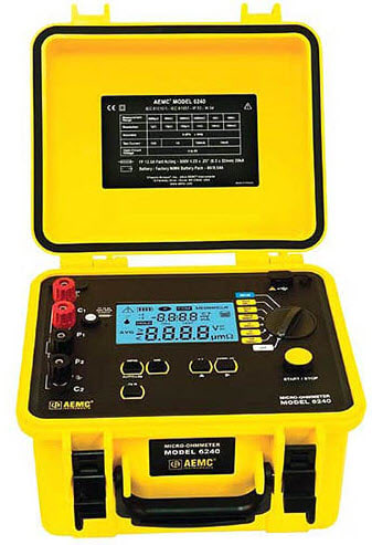 CHAUVIN ARNOUX GROUP 2129.80