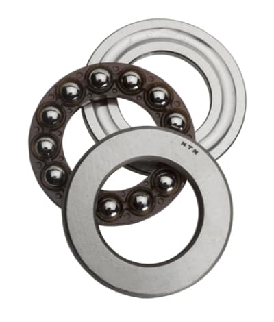 NTN BEARING 51207
