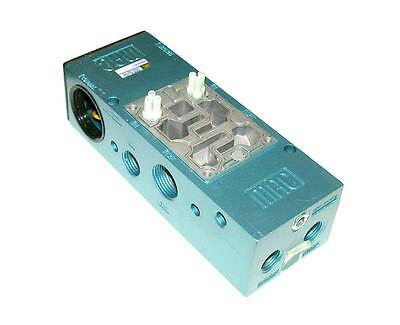 MAC VALVES INC 6300D-512-00-11