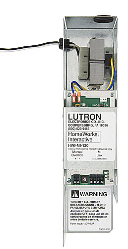 LUTRON HWI-MI-120