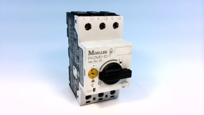 EATON CORPORATION PKZM0-10-T