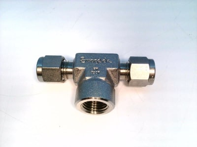 SWAGELOK SS-400-3-4RTTTF