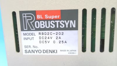 SANYO RBD2C-202
