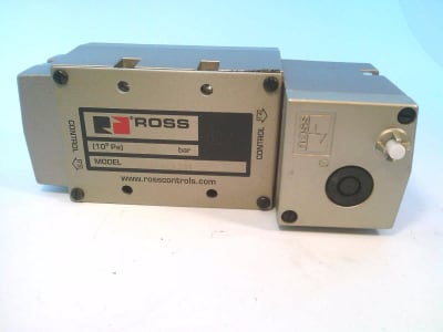 ROSS CONTROLS W7476C4331