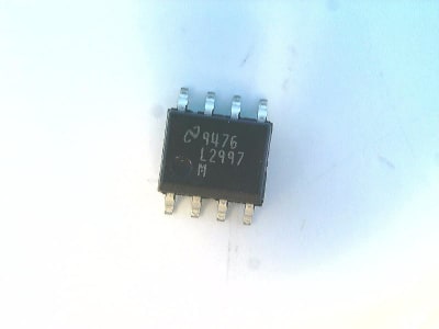 TEXAS INSTRUMENTS SEMI LP2997M/NOPB