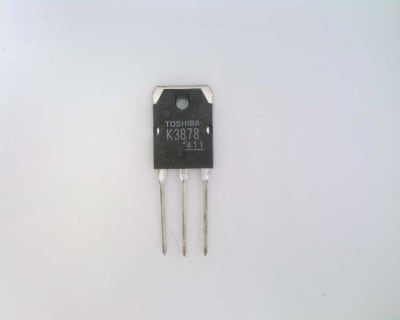 TOSHIBA 2SK3878
