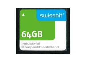 SWISSBIT SFCF64GBH2BU4TOINU527STD