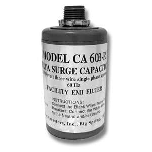 DELTA LIGHTNING ARRESTORS CA603