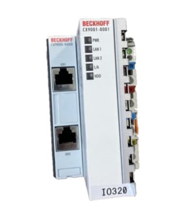 BECKHOFF CX9000-0001