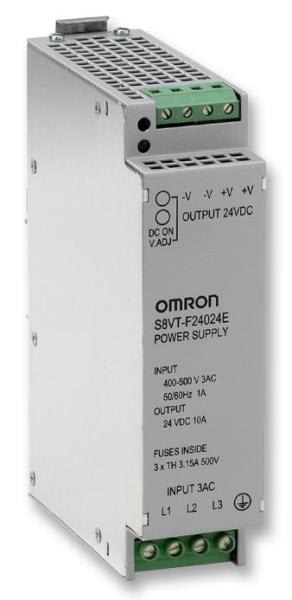 OMRON S8VT-F24024E