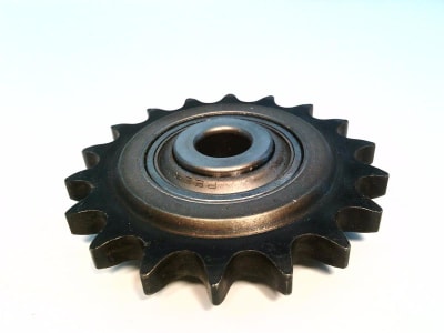 MARTIN SPROCKET & GEAR INC 40BB18H 1/2