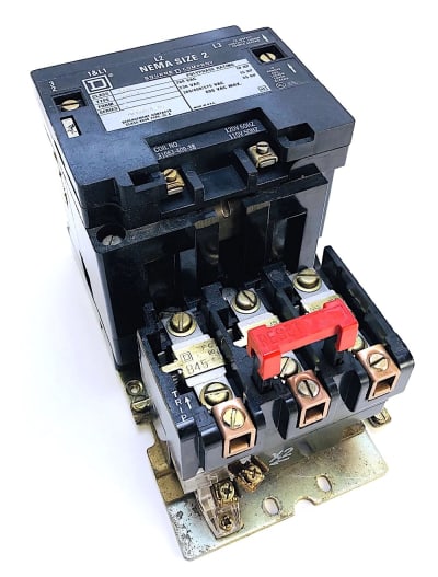SCHNEIDER ELECTRIC 8536SDO1V02X20