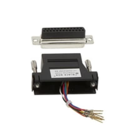 BLACK BOX CORP FA4525F-BK