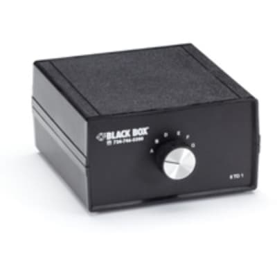 BLACK BOX CORP SW077A