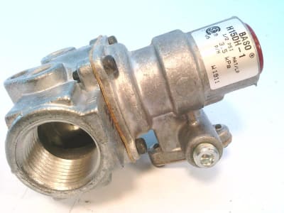 BASO GAS PRODUCTS LLC H15DH-1